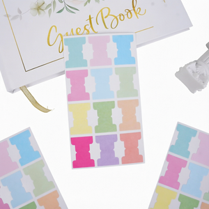 Thank You Stickers Small Business For Envelopes Mailers And Gift Bags Packaging - Product Image 1