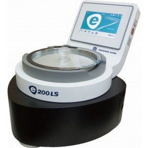 Haver Boecker Alpine E200 LS Dry Particle Size Analyzer For Metal Ash Circular <b>Vibrating</b> <b>Screen</b> Sampling Sieve - Product Image 3