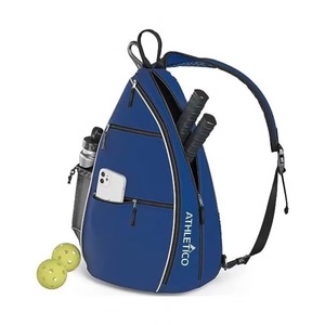 Muestra gratuita Nueva mochila deportiva unisex multifuncional para tenis, bádminton, pádel, tenis de mesa y pickleball. - Product Image 2