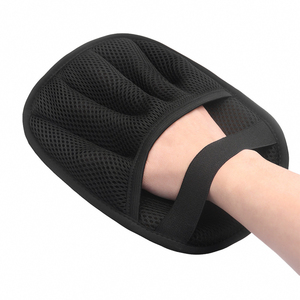 Guante OEM de Cinco Dedos para Eliminar Pelo de Mascotas, Cepillo Raspador Electrostático Reutilizable, Ecológico, para Perros y Gatos, para Muebles y Sofás - Product Image 4