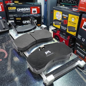 Wanhong מפעל הסיטונאי איכות גבוהה wva5200/5300 משטח בלם עבור כריות בלם משאית wa5200/5300 - Product Image 6