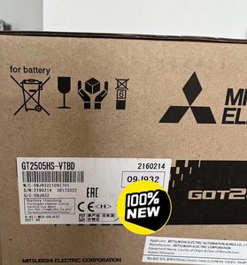 En stock dans l'UE, neuf et original, série GOT2000 HMI GT2505-VTBD GT2505HS-VTBD GT2105-QTBDS GT2105-QMBDS - Product Image 4