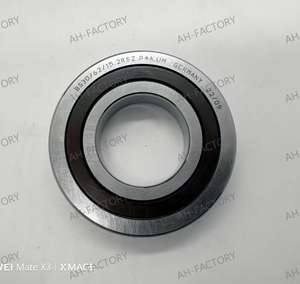 محمل كروي أحادي الصف BS30/62/15.2RSZ.P4A.UM لدعم البراغي في آلات التحكم الرقمي بالحاسوب، ماركة ألمانية، محامل اتصال زاوي مغلقة 2RS من الكروم بدرجة دقة P4 - Product Image 2