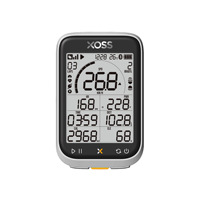 Ciclocomputador XOSS Small G de 3.ª Generación con GPS, Inalámbrico, para Bicicletas de Montaña y Carretera, Accesorios para Ciclismo