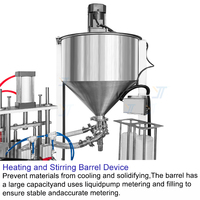 Machine automatique de remplissage et de scellage de gobelets de jus de raisin, machine d'emballage de gobelets de communion, machine de remplissage et de scellage de gobelets préremplis