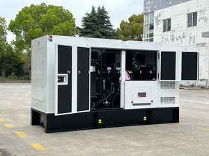 Générateur Super Silencieux 30kva 40kva 50kva, Prix du Groupe Électrogène avec Moteur 4bt3.9-G2 - Product Image 5