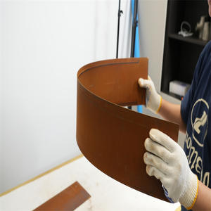 Heavy-Duty Steel Lawn Edging in Rectangle Shape Effectively Prevents Grass Overgrowth - Product Image 6