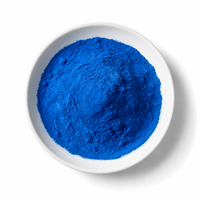 GHK-Cu Peptide de cuivre bleu à haute pureté 99% pour les soins capillaires, livraison rapide