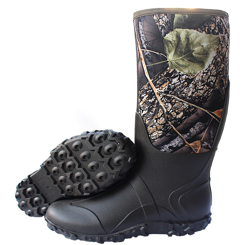 Botas de Jebe - Imrepcor - Seguridad Industrial