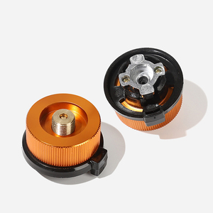 Venta al por Mayor de Adaptadores <span class=keywords><strong>para</strong></span> Cilindros de Gas de Estufas de Tipo Dividido, Conectores <span class=keywords><strong>para</strong></span> Tanques de Gas y Pistolas de Soldadura de Gas <span class=keywords><strong>Butano</strong></span> - Product Image 2