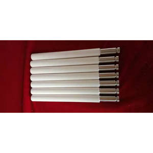 מפעל אספקת צנרת קרמיקה עבור משאבת צולל קרמיקה זירקוניה אלומינה מזויפים עיבוד עבור קידוח טוב - Product Image 3