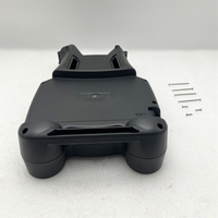 Nuevo Kit de Carcasa para Robot Fanuc A05B-2518-C FlexPendant, Carcasa Delantera y Trasera, Cubierta Adhesiva USB, Pegatinas, Tornillos, Placa Acrílica