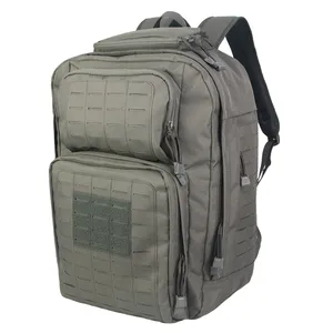 Mochila personalizada grande escolar durável mochila tática de 45l para caminhadas mochila à prova d'água