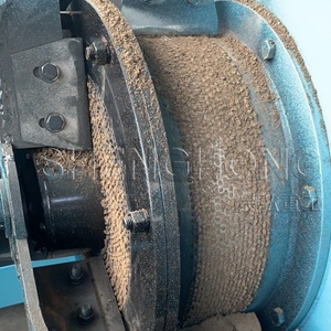 Máquina granuladora de bentonita con matriz anular, granulador de fertilizantes orgánicos, motor de 4-6 t/h de capacidad, 380V, granulador de bentonita de azufre - Product Image 3