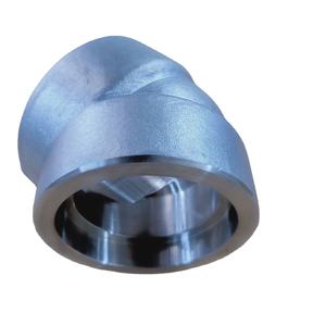 2 inn कोहनी 90.45.lr 1.5d सॉकेट वेल्डेड 6000 # stm A105 dims से b 16.11 निर्बाध sw कोहनी - Product Image 4