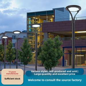 <span class=keywords><strong>Lampioni</strong></span> LED <span class=keywords><strong>a</strong></span> <span class=keywords><strong>Energia</strong></span> <span class=keywords><strong>Solare</strong></span> per Uso Esterno in Giardino, Grado di Protezione IP65, Garanzia di 3 Anni - Product Image 3