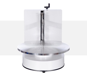 Nouvelle Machine à Lisser et à Crémifier les Embryons de Gâteaux Multifonction Better Bakery, 60 tr/min, Haute Vitesse, pour le Lissage et le Raffinage de la Crème - Product Image 1