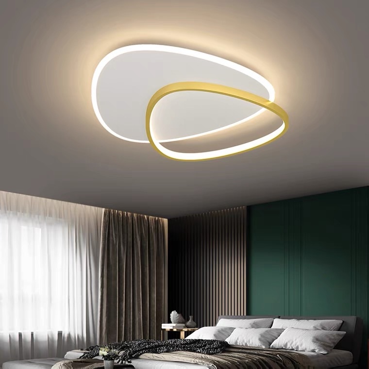Masivel Led Ceiling Lights Fixture Modern Nordic Ceiling Lamp for Home Hotel