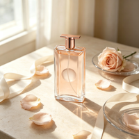 Eau de parfum florale de qualité supérieure, longue tenue, pour un usage quotidien, parfum en spray pour femmes