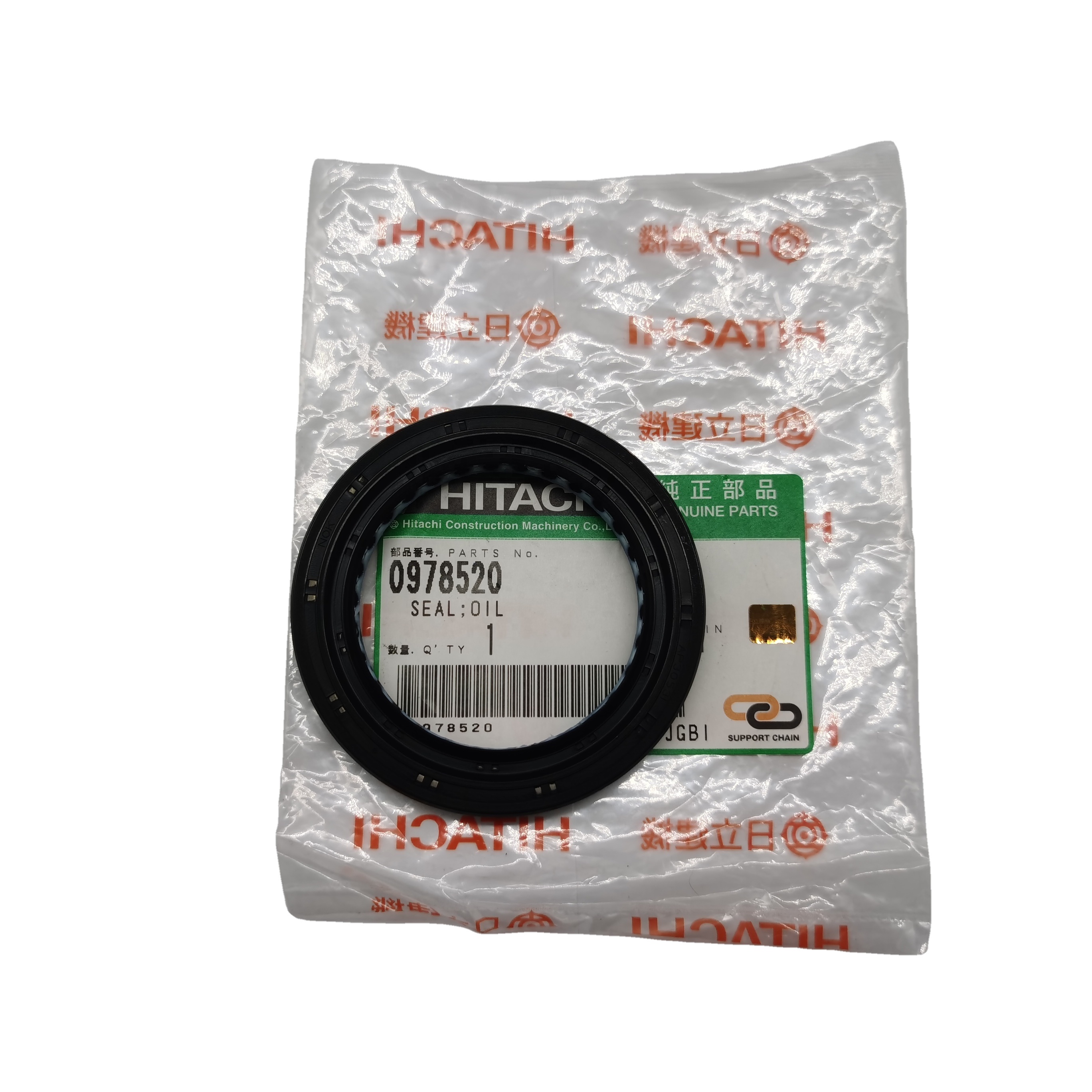 Original Excavator Hydraulic Main Pump Parts Oil Seal