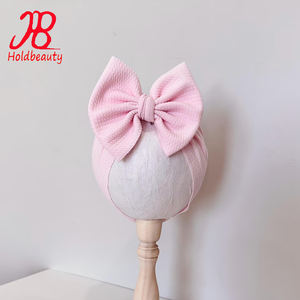 <span class=keywords><strong>Fascia</strong></span> per capelli con fiocco elasticizzato e cuori di san valentino <span class=keywords><strong>fascia</strong></span> per la testa avvolgente - Product Image 2