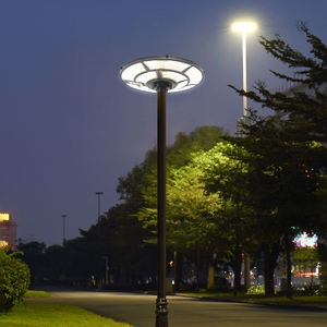 Lampes solaires de jardin extérieures intégrées UFO, éclairage de rue, lumière de paysage pour villa, télécommande - Product Image 6