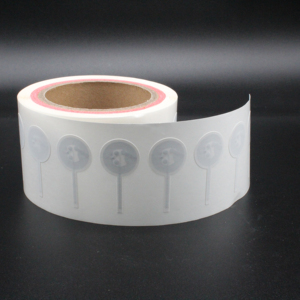 ป้ายกำกับแบบเปราะบางป้องกันการปลอมแปลง13.56MHz 424 DNA NFC สติกเกอร์ป้ายไวน์ RFID - Product Image 1