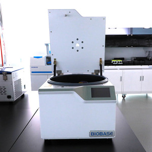 Centrífuga BIOBASE Automatizada de Sobremesa para Desencapsular Tubos de Recolección de Sangre para Laboratorio - Product Image 4