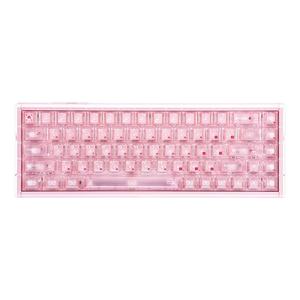 Tastiera da Gaming ATK RS6+ in Alluminio HE, Layout 65%, 8000Hz, 0.001mm, RGB, Cablata, per Giocatori FPS - Product Image 3