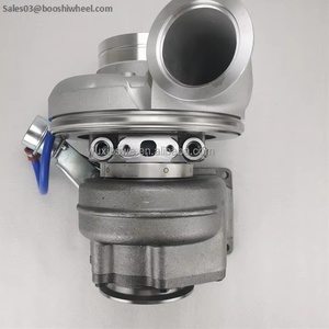 HE551W 2839679 2836994 4031134 5503324 5553180 15096757 2839680 pengisi daya Turbo untuk MD16 Tier 2 VCE EC950 mesin - Product Image 2