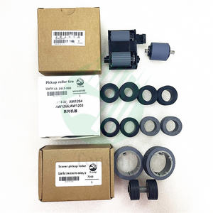 Pièces de copieur d'usine pneu de rouleau de ramassage pour Xeroxs DocuMate 6440 6460 6480 Kit d'échange pneu 2457 65-000-000-000-000-000-000-65-000-000-000-65-000-2458-2459 - Product Image 6