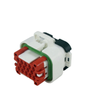 Conector de enchufe automotriz original TE 776273-2 a prueba de agua en stock