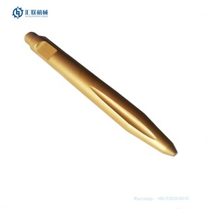 Burin <span class=keywords><strong>hydraulique</strong></span> de démolition, burin pour <span class=keywords><strong>marteau</strong></span> de démolition, 1 pièce, MB30, MB40, MB50, MB70 - Product Image 1