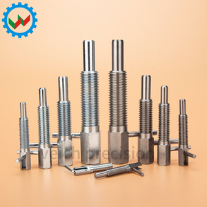 OEM/ODM produsen Top VCN233 Plunger pengindeksan musim semi kualitas layanan luar biasa <span class=keywords><strong>Pin</strong></span> baja karbon - Product Image 1