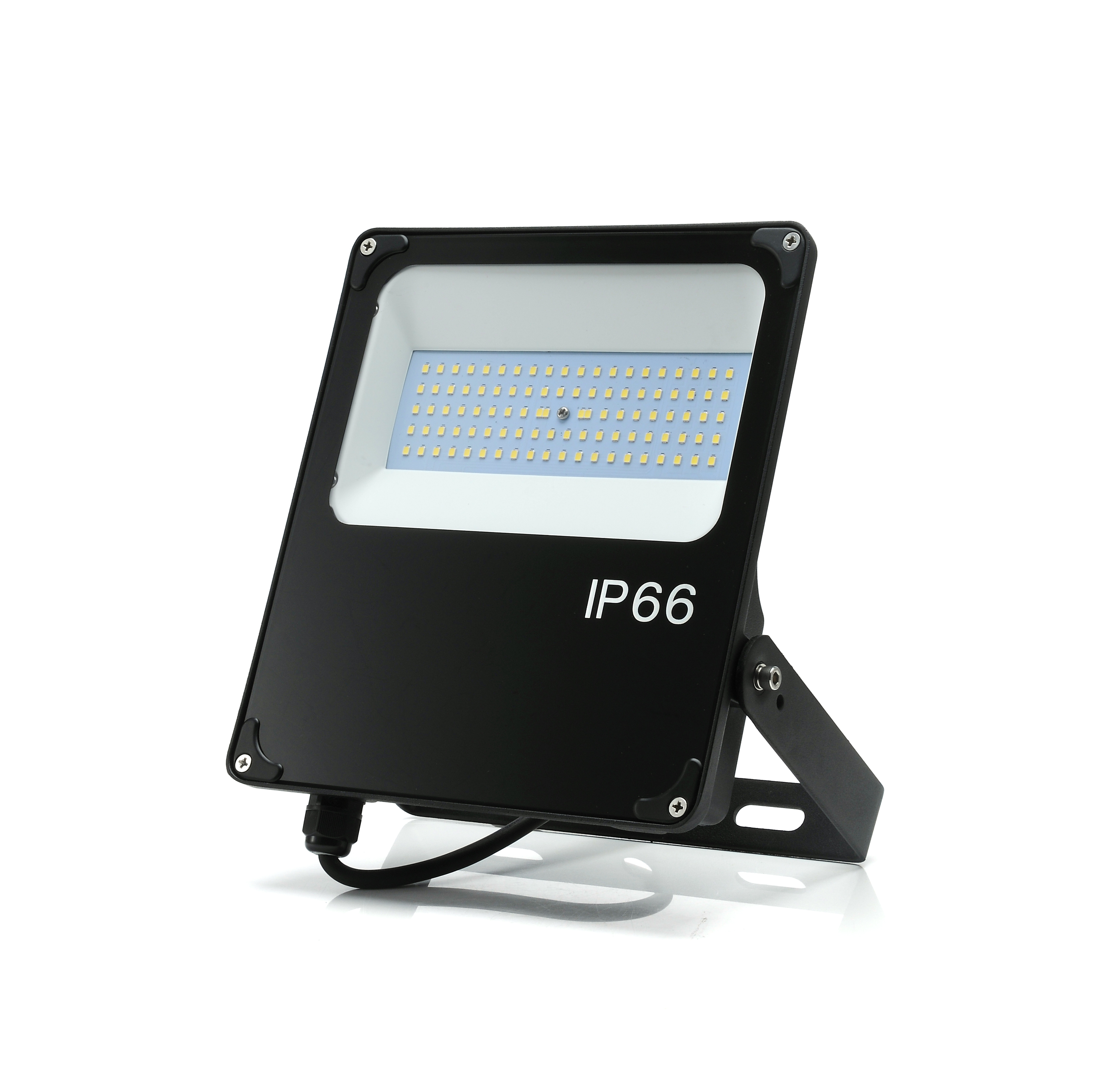 Светодиодный прожектор IP65 20 Вт 30 Вт 50 Вт 100 Вт 200 Вт, сертификат CE ROHS
