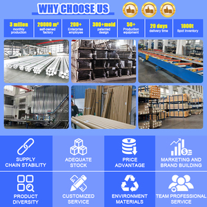 Plinthes modernes en alliage d'aluminium pour sols, éclairage d'angle droit, écologiques, durables, résistantes à l'eau, thermolaquées - Product Image 6