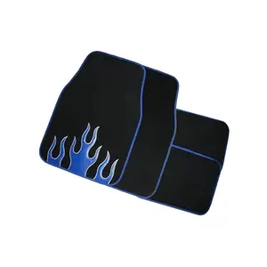 Tapis De Voiture Universel Tapis De Voiture Carmats Juegos De Alfombras De Coche Tapetes De Auto Pvc Tapis De Voiture Tapis De Voiture