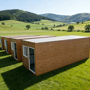 <span class=keywords><strong>Maison</strong></span> conteneur pliable de qualité arctique - Murs triplement isolés pour -50°C ° Expéditions polaires C - Product Image 1