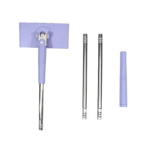 Serpillère de nettoyage mains libres en gros pour sols/fenêtres, mini lingettes humides rotatives, outil ménager de cuisine - Product Image 6