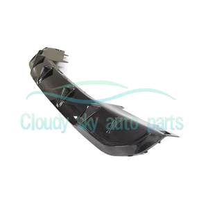 Difusor Trasero de Fibra de Carbono G26 para I4 Series M50 <span class=keywords><strong>X</strong></span> Drive Hatchback de <span class=keywords><strong>4</strong></span> Puertas <span class=keywords><strong>2022</strong></span> - Product Image 4
