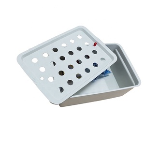 Système hydroponique d'intérieur, kit de culture en PP de qualité alimentaire, système DWC hydroponique, clonage de plantes par arrosage DIY - Product Image 1