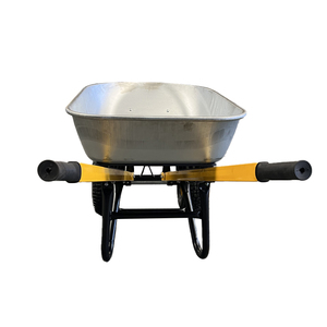 200L Big <b>Plastic</b> Tray Agricultural Dump <b>Wheel</b> - Product Image 2