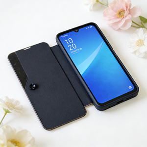 เคสโทรศัพท์มือถือกันน้ำกันกระแทกแบบพับได้ รุ่น E11 คุณภาพสูง ผลิตจาก PU และ TPU สำหรับ Xperia 5 - Product Image 2