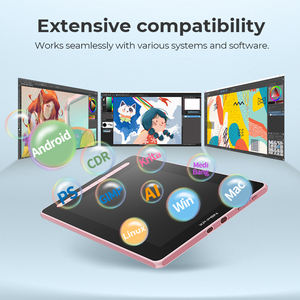 Tablette graphique numérique avec écran <span class=keywords><strong>XP</strong></span>-<span class=keywords><strong>PEN</strong></span> Artist <span class=keywords><strong>13</strong></span> (2e génération) X3 Smart Chip, stylet numérique pour le dessin et la conception - Product Image 6