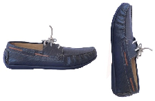 Mocasines Jora de Cuero Genuino Impermeables de Uganda, Cosidos a Mano, Estilo Penny o con Borlas, Zapatos Formales para Hombre - Product Image 2