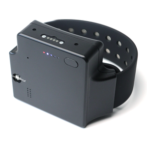 Pulsera de Rastreo GPS para Tobillo con Llamadas Bidireccionales, Geolocalización y Alarma SOS - Product Image 1