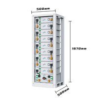Prix de gros 30kW ~ 60kW Système d'alimentation en énergie solaire onduleur hybride avec panneaux mono pour grande maison et usage commercial