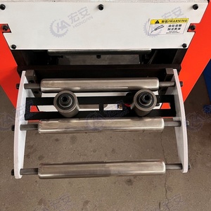 Máquina Formadora HAUAN Antioxidante y Resistente al Desgaste con Motor y Bomba para Molde de Placa de Hierro Galvanizado 380V 50Hz - Product Image 4