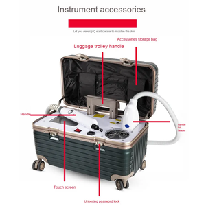 Láser ND Yag de Alta Potencia de 1000 W, Portátil, para Uso Doméstico, Diodo 808 para Depilación <span class=keywords><strong>SHR</strong></span>, Depilación Indolora para Mujeres - Product Image 2