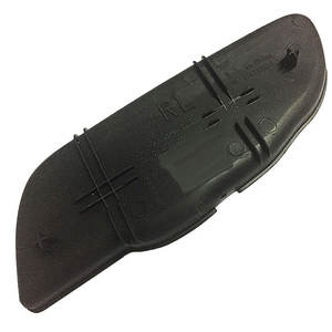 Alfombrilla Antideslizante para Puerta de Buick Envision, PP Negro Mate, Revestimiento Interior, 2012+, Protector de Piso para Auto - Product Image 2